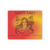 Tapete de rato SAGITÁRIO - My dear oraculo store